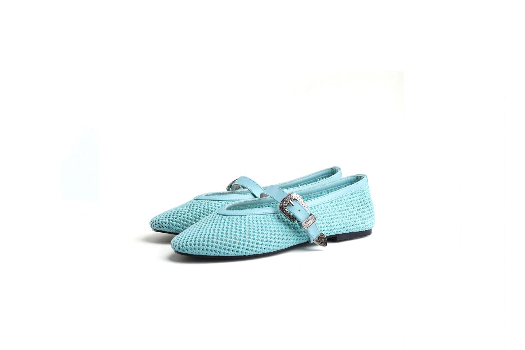 LAGOON KNIT MARY JANES