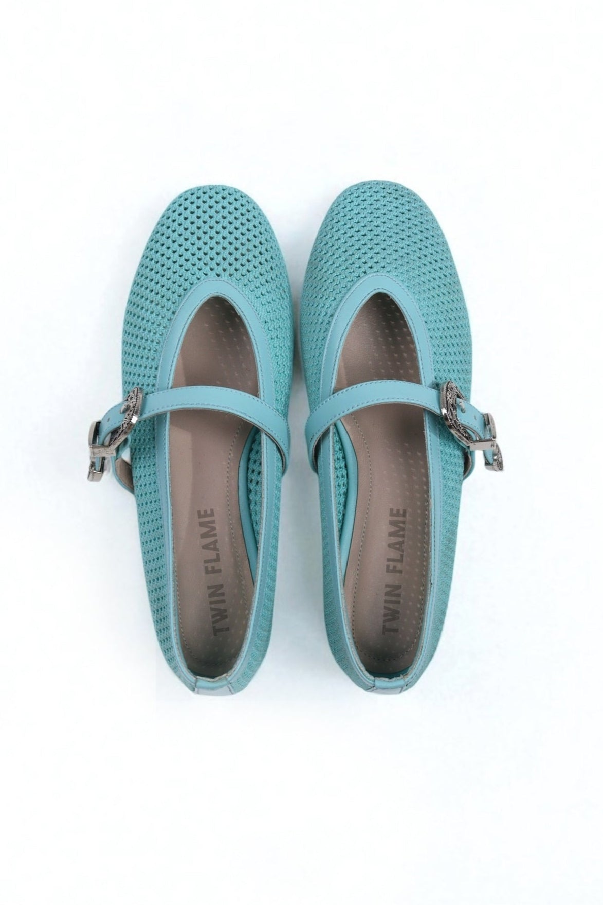 LAGOON KNIT MARY JANES