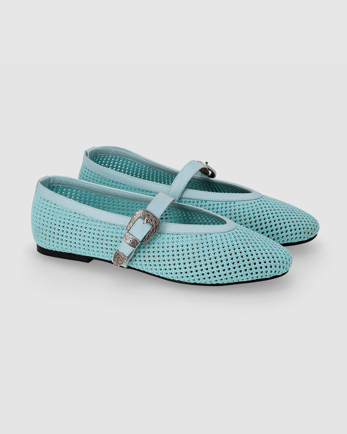 LAGOON KNIT MARY JANES
