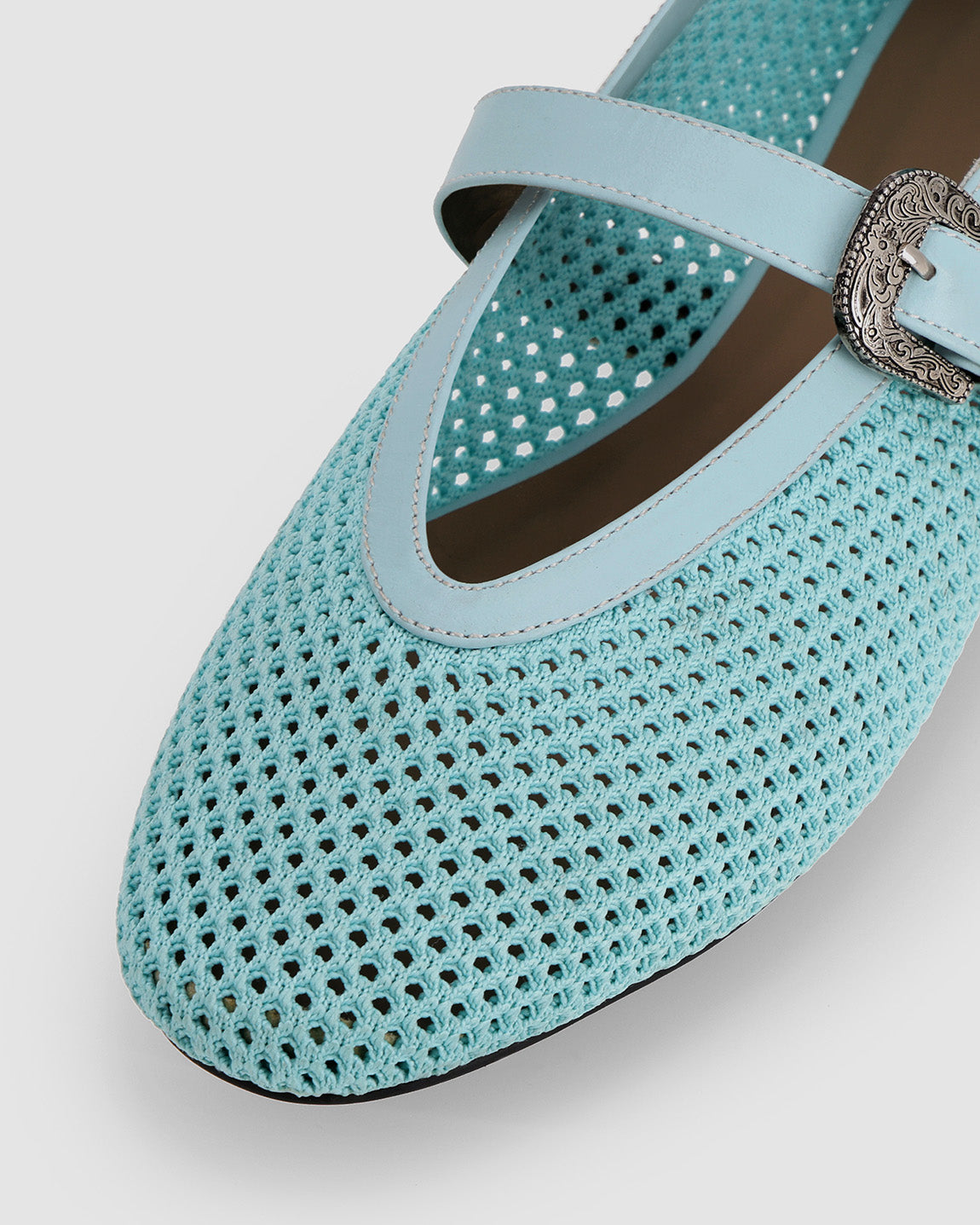 LAGOON KNIT MARY JANES
