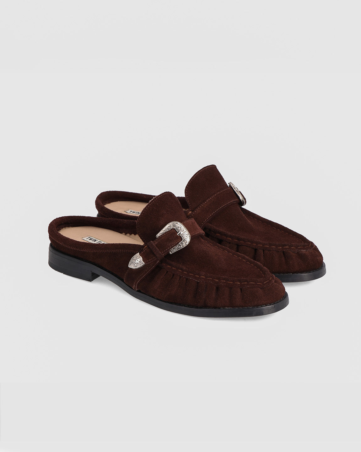 TOBACCO LOAFER