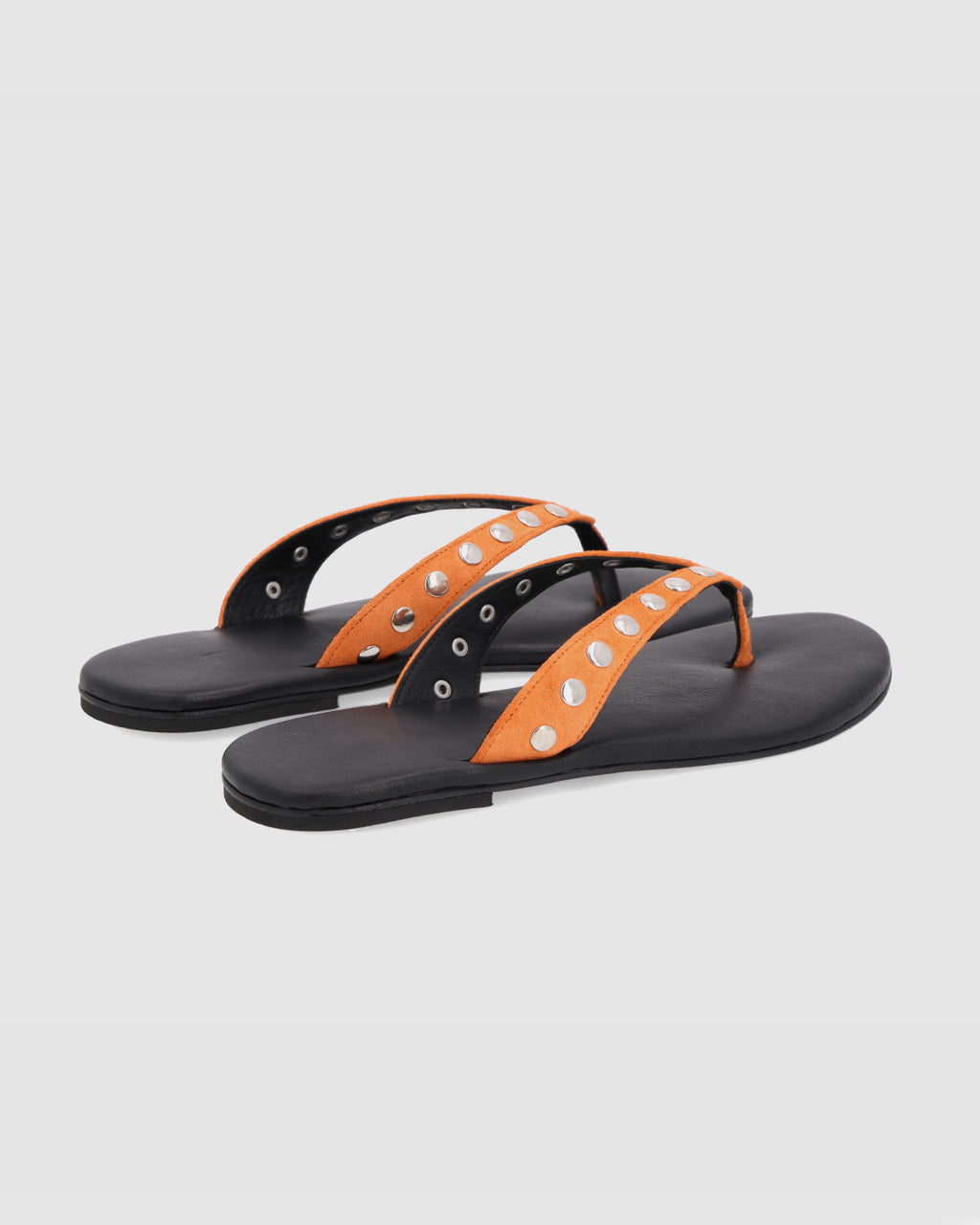 MANGO PIERCED SLIPPER
