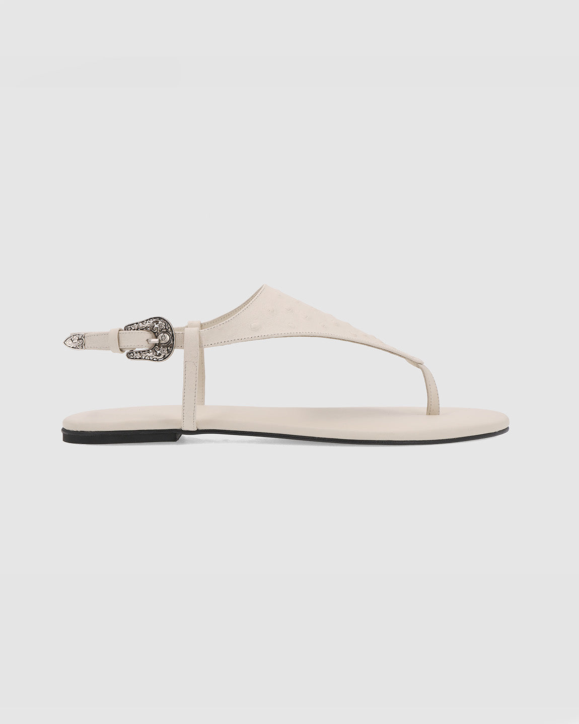 KITE SANDAL IN BONE