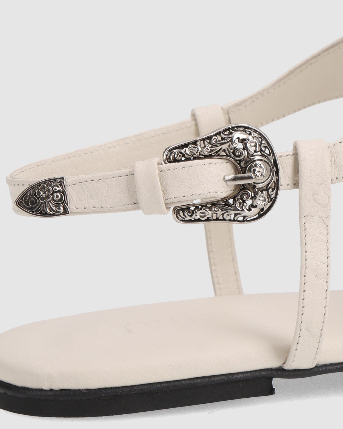 KITE SANDAL IN BONE