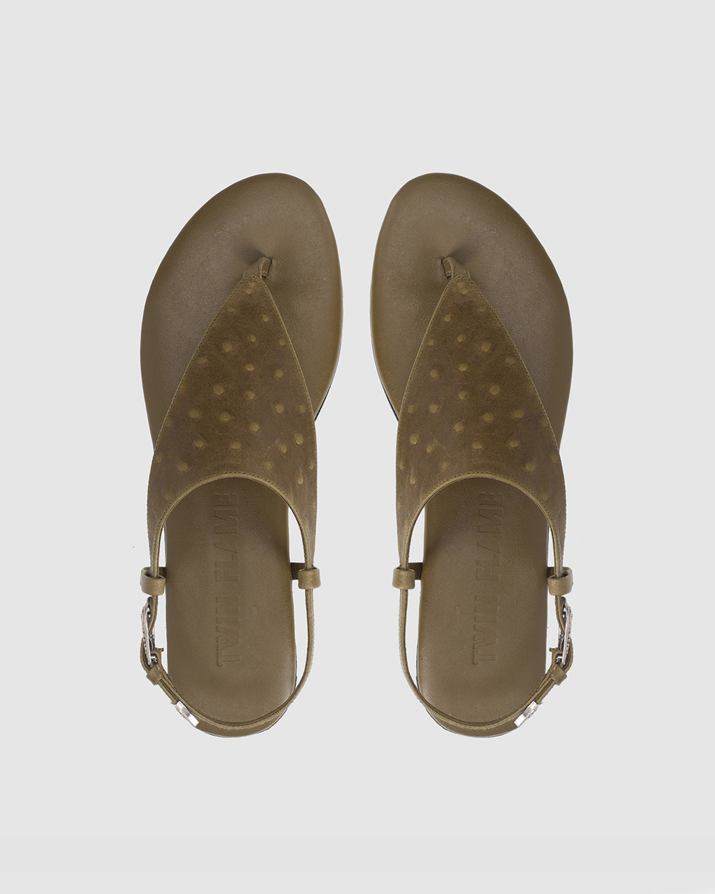 KITE SANDAL IN PINE