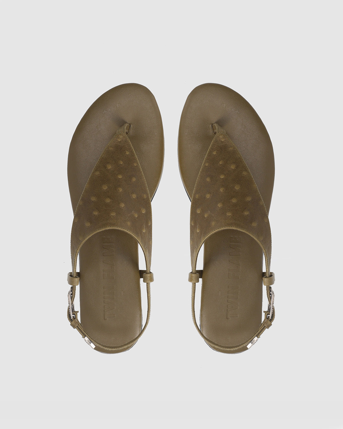 KITE SANDAL IN PINE
