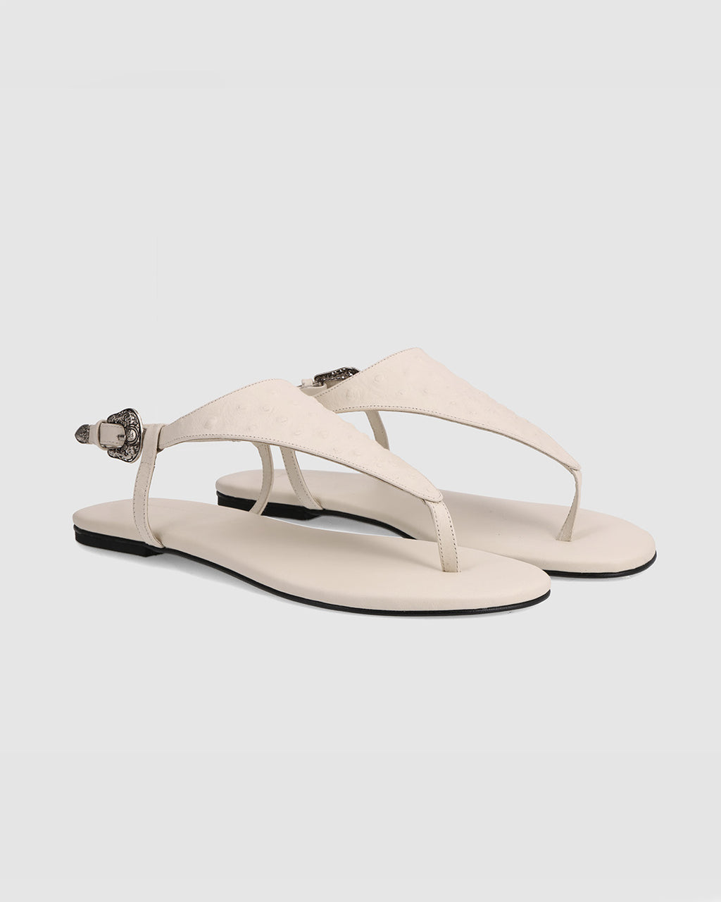 KITE SANDAL IN BONE