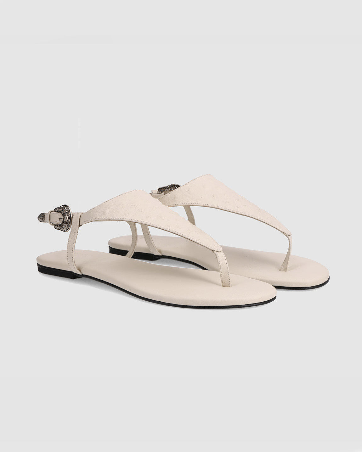 KITE SANDAL IN BONE