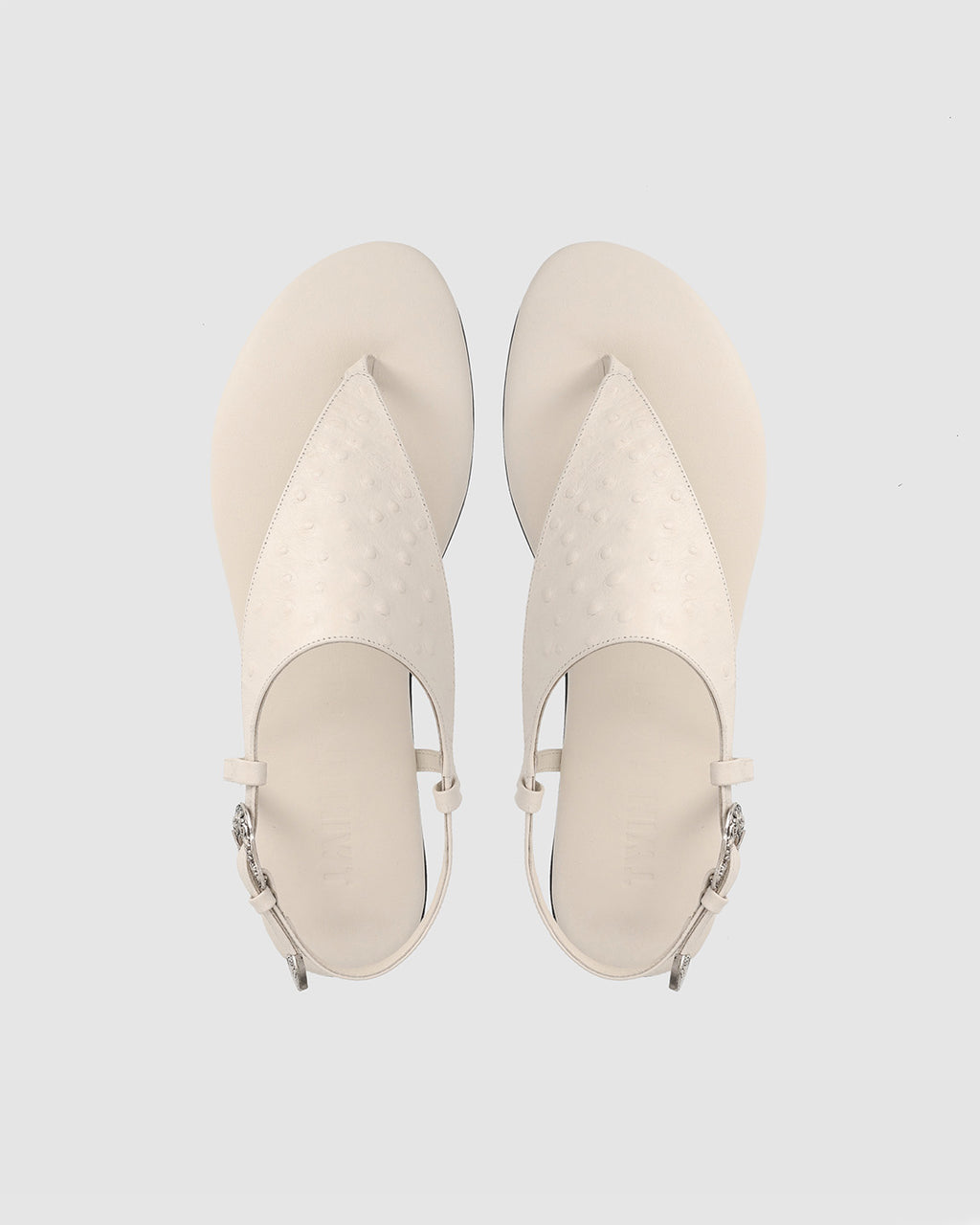 KITE SANDAL IN BONE