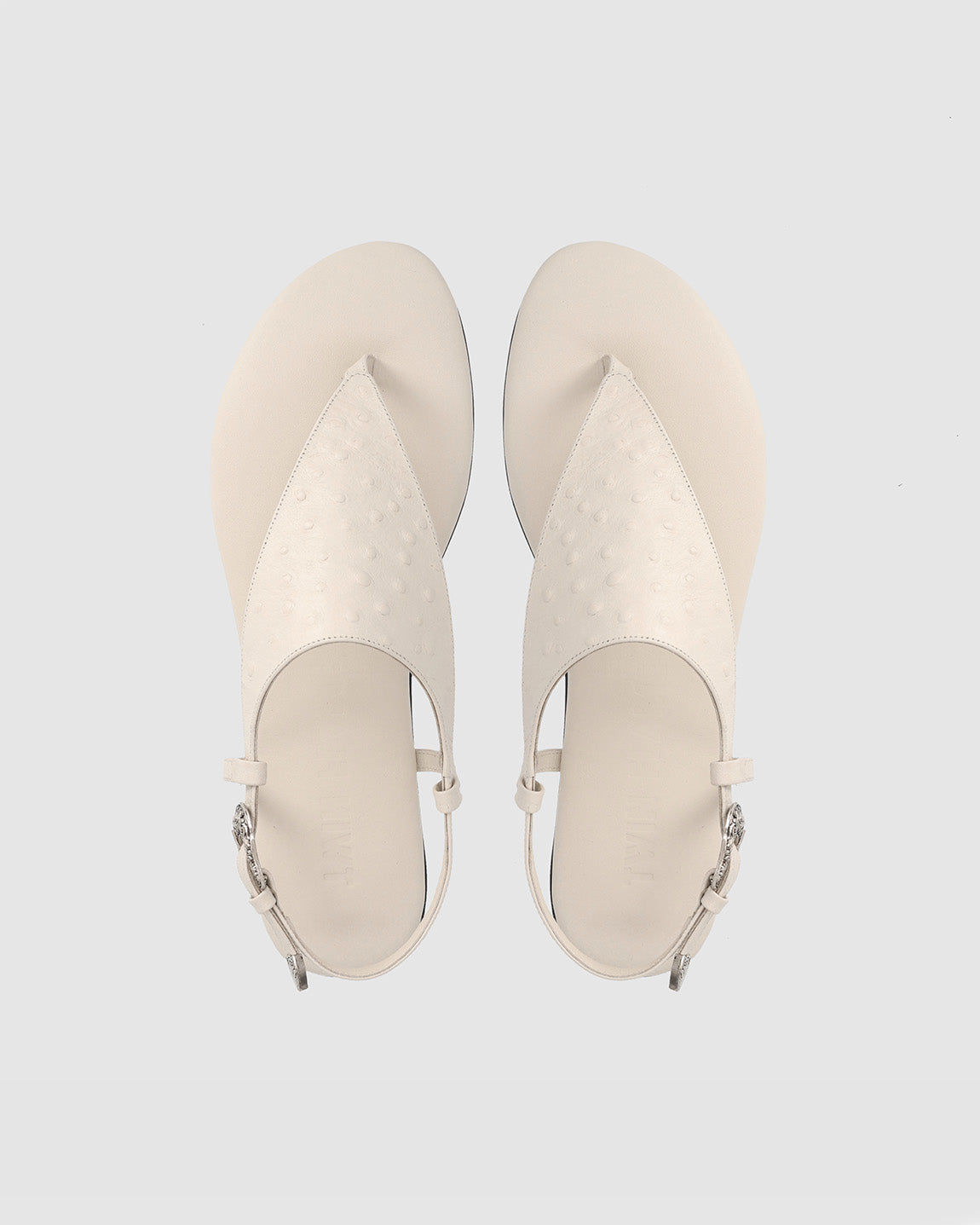 KITE SANDAL IN BONE