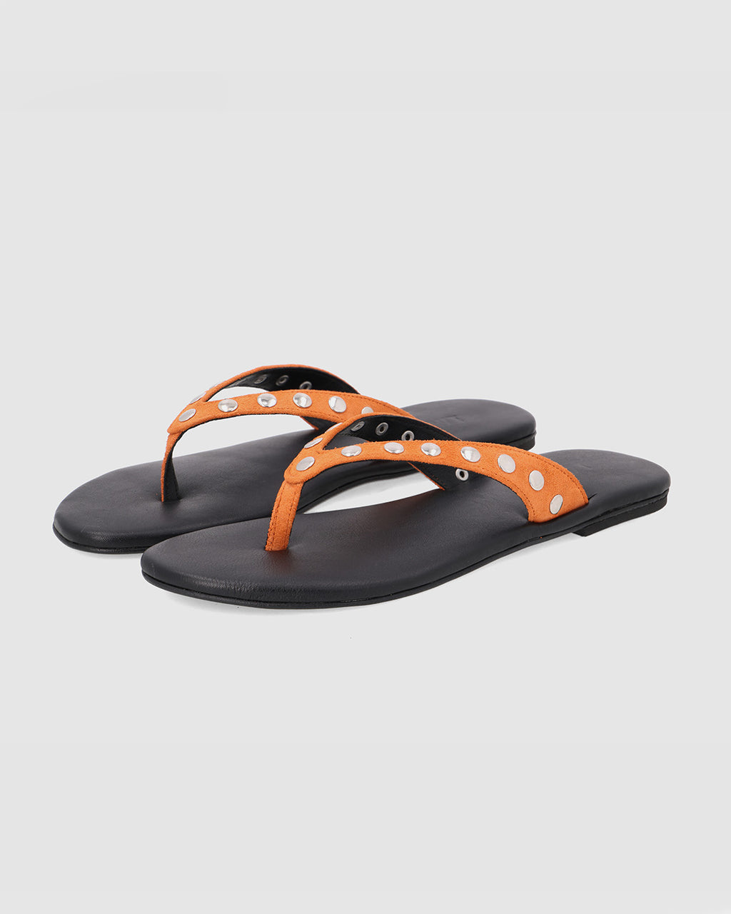 MANGO PIERCED SLIPPER