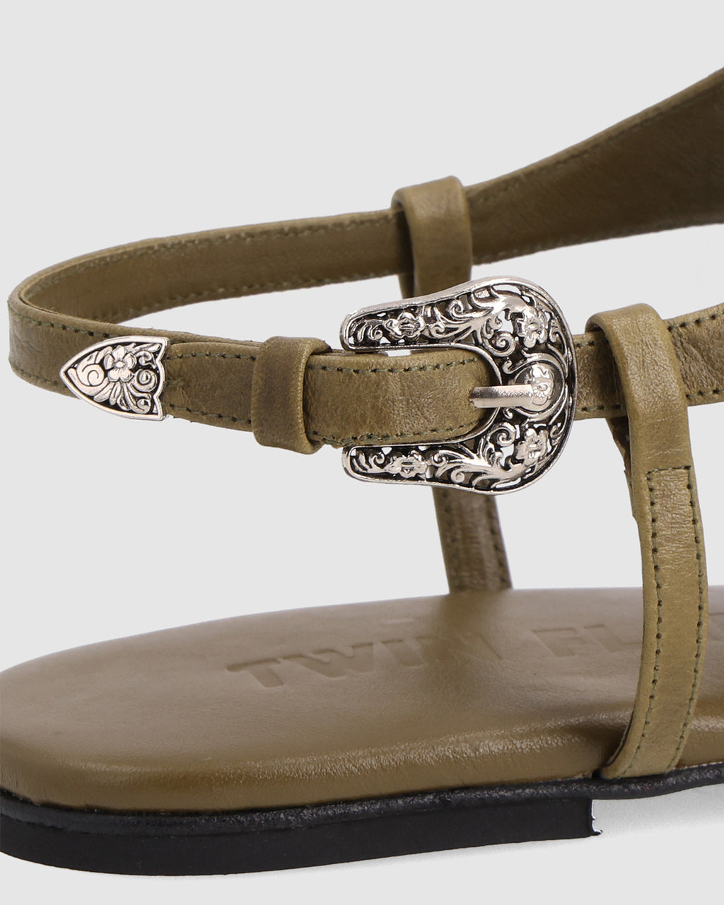 KITE SANDAL IN PINE