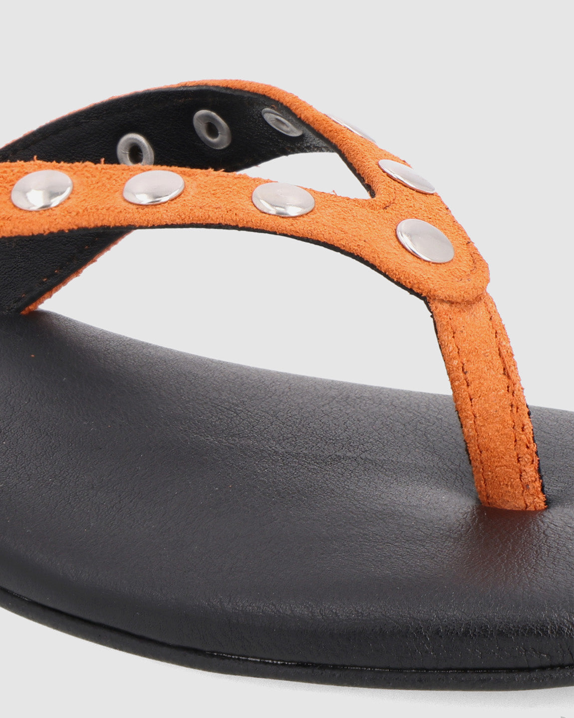 MANGO PIERCED SLIPPER