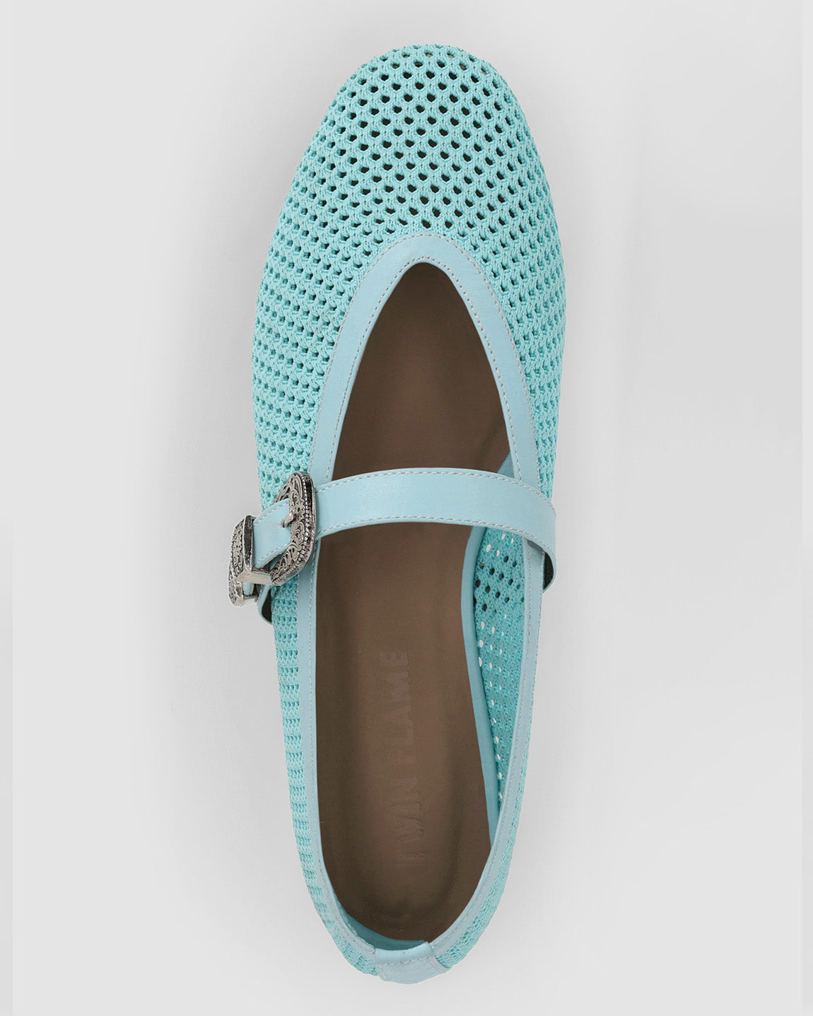 LAGOON KNIT MARY JANES