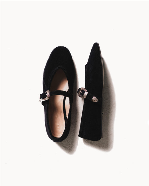 ASH MARY JANES