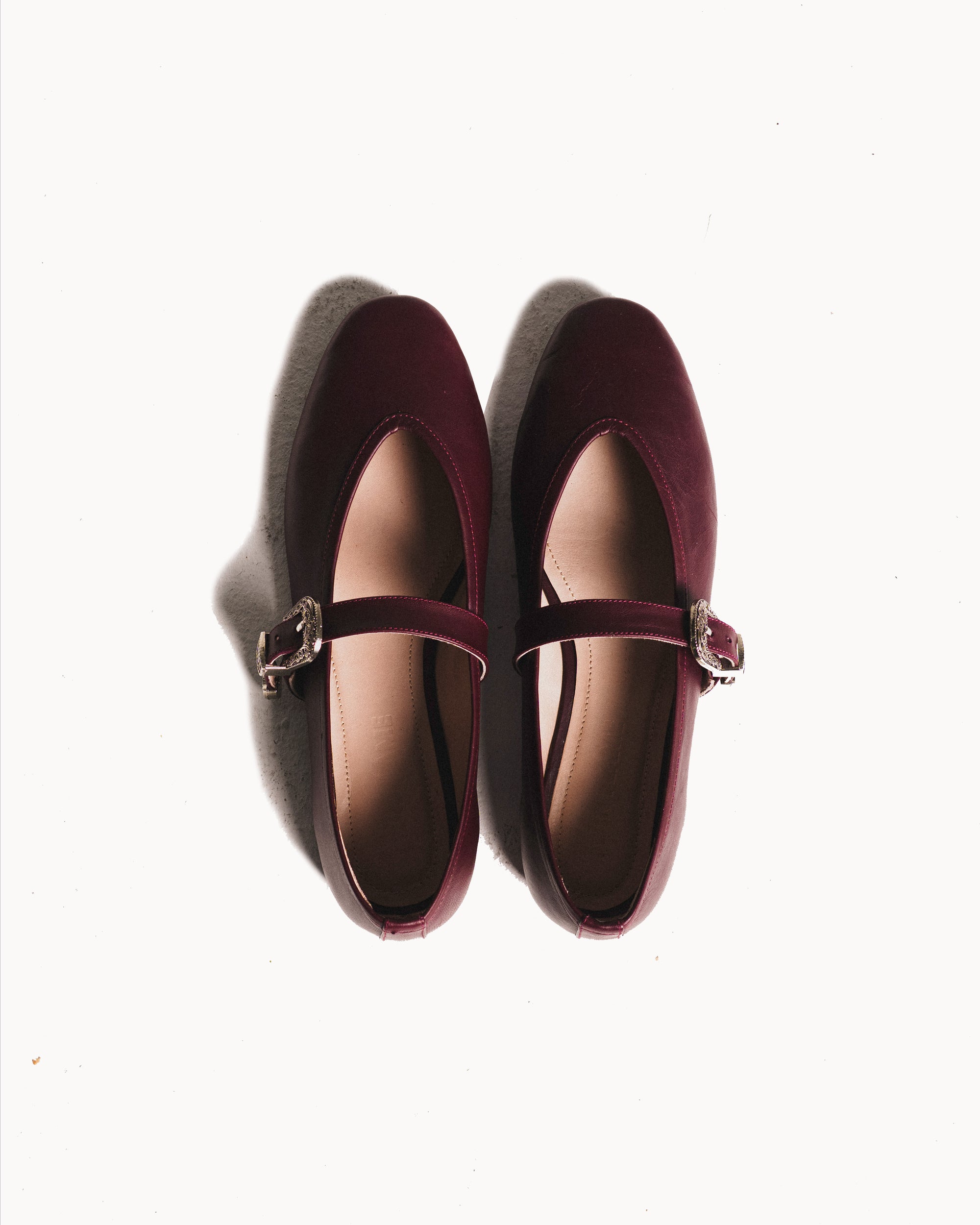 MERLOT MARY JANES