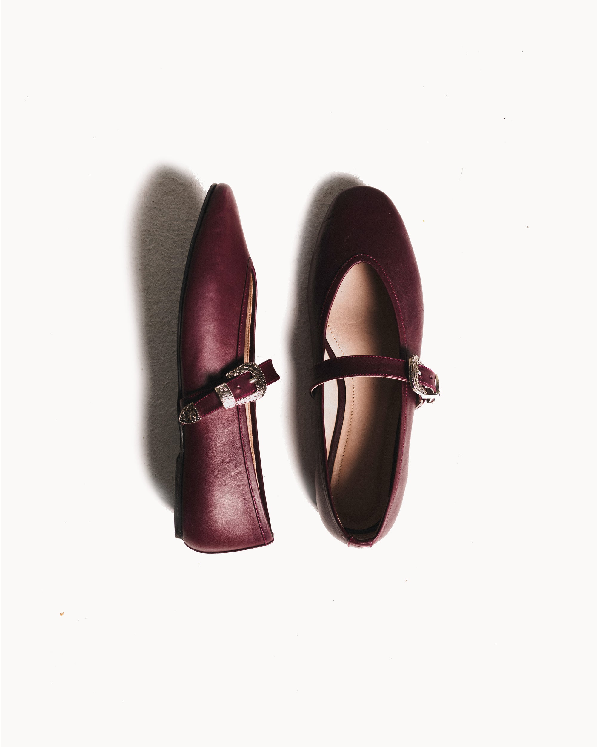 MERLOT MARY JANES