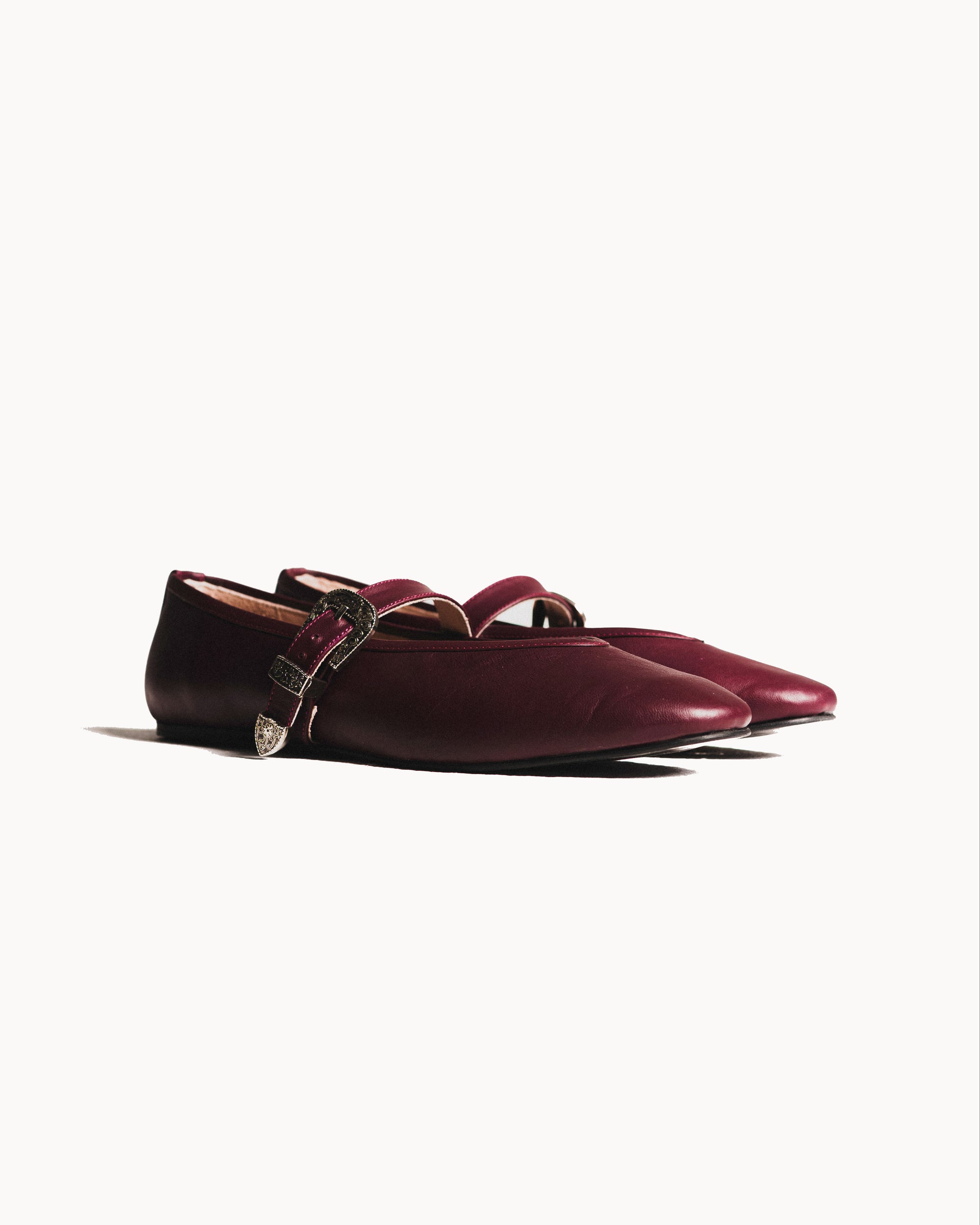 MERLOT MARY JANES