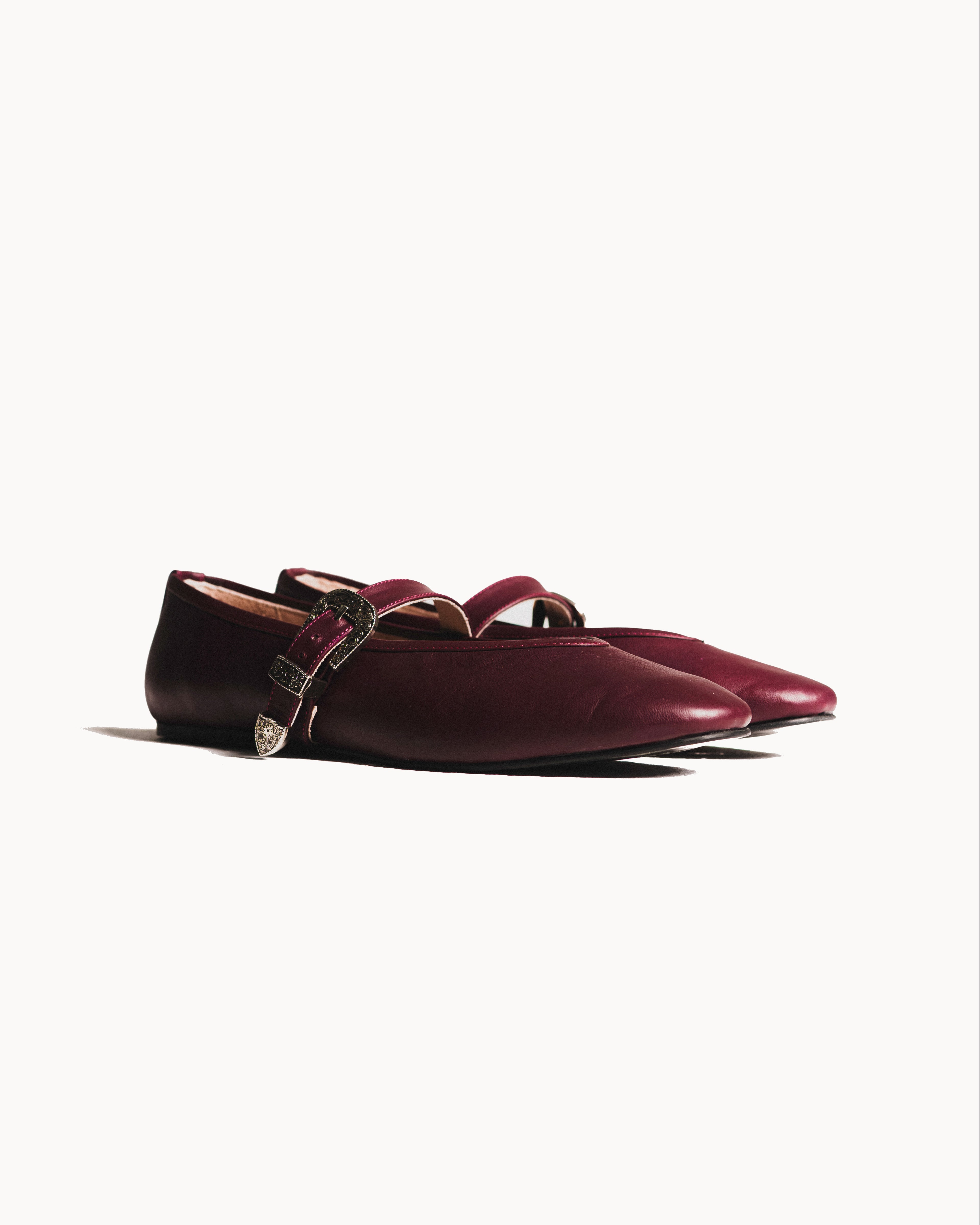 MERLOT MARY JANES