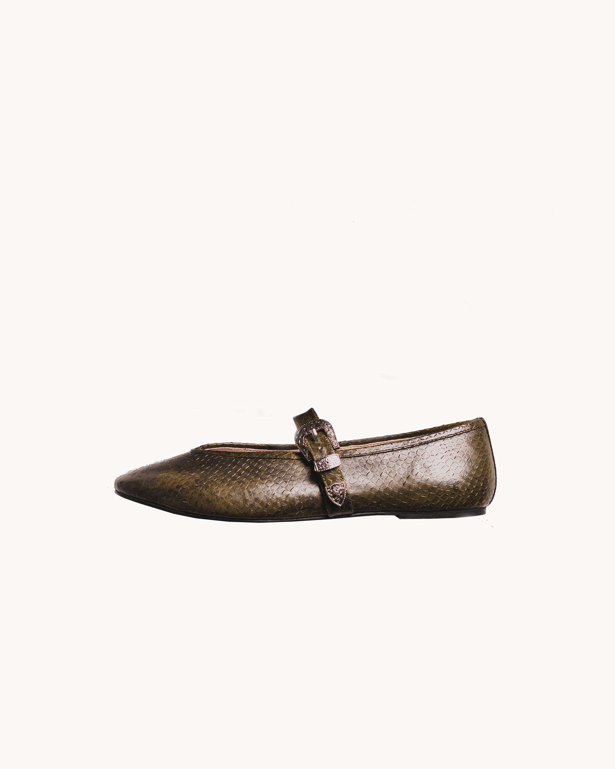 PINE MARY JANES