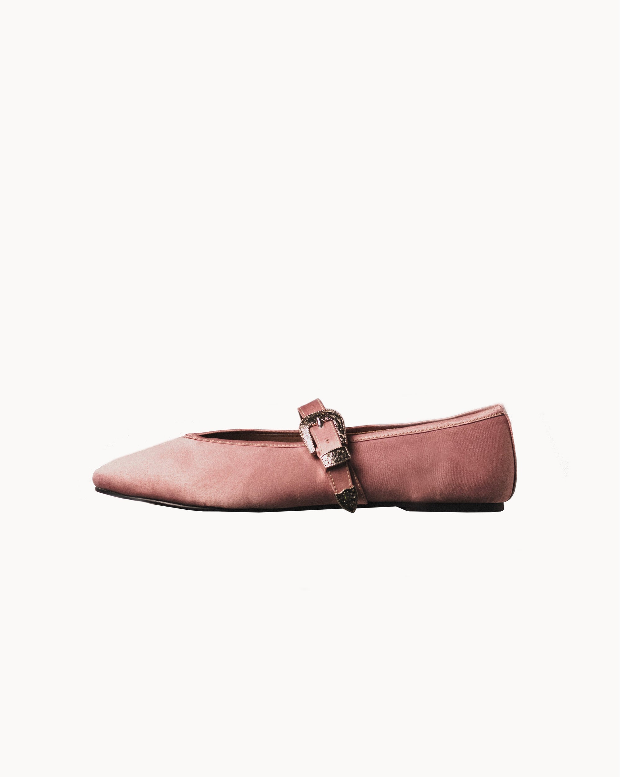 POWDER MARY JANES
