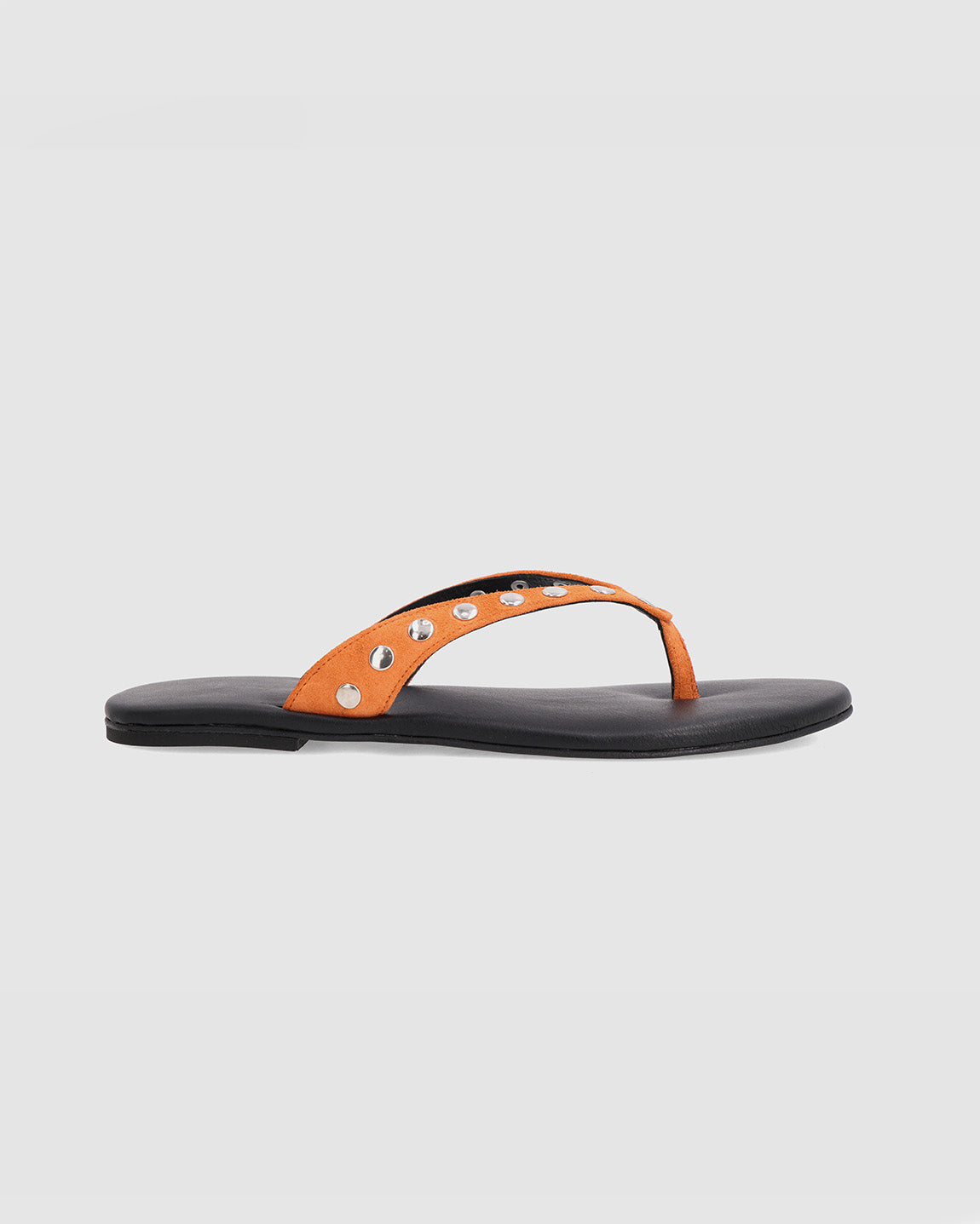 MANGO PIERCED SLIPPER